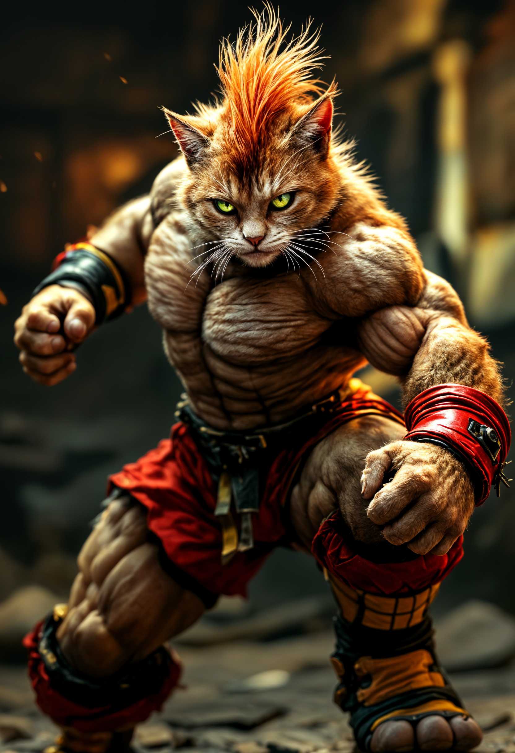 AI-generated image: masterpiece, best quality, highres, sharp image, more detail, masterpiece, best quality, highres, sh