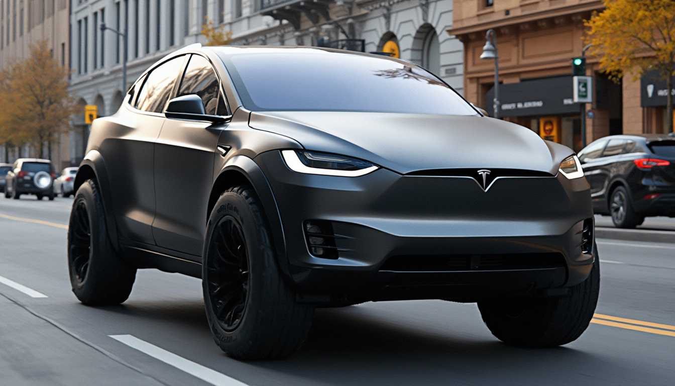 tesla cybertruck