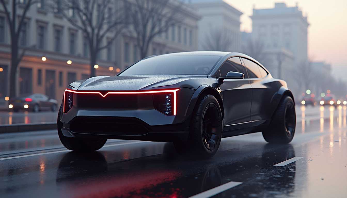 tesla cybertruck