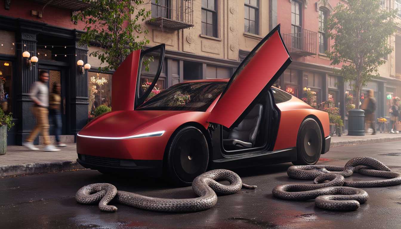 Unveiling the Future A Glimpse into the World of Electric Vehicles