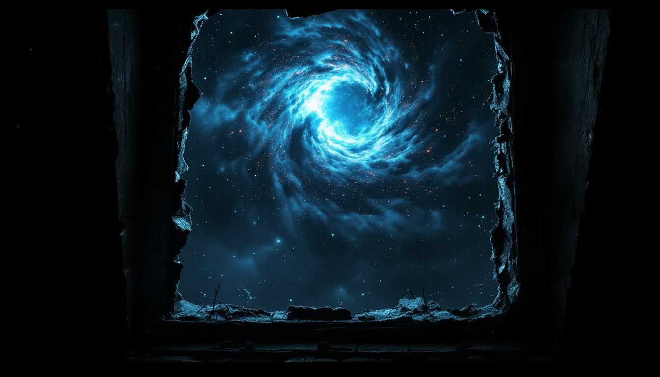 Window to the Cosmos