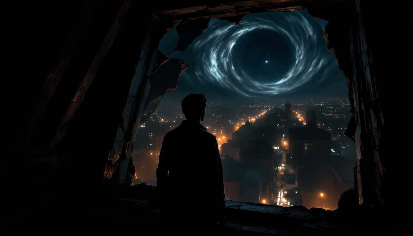 Gazing into the Unknown