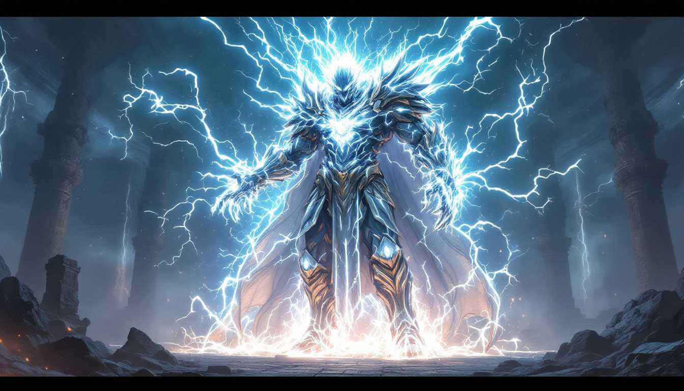 **Guardian of the Storm**