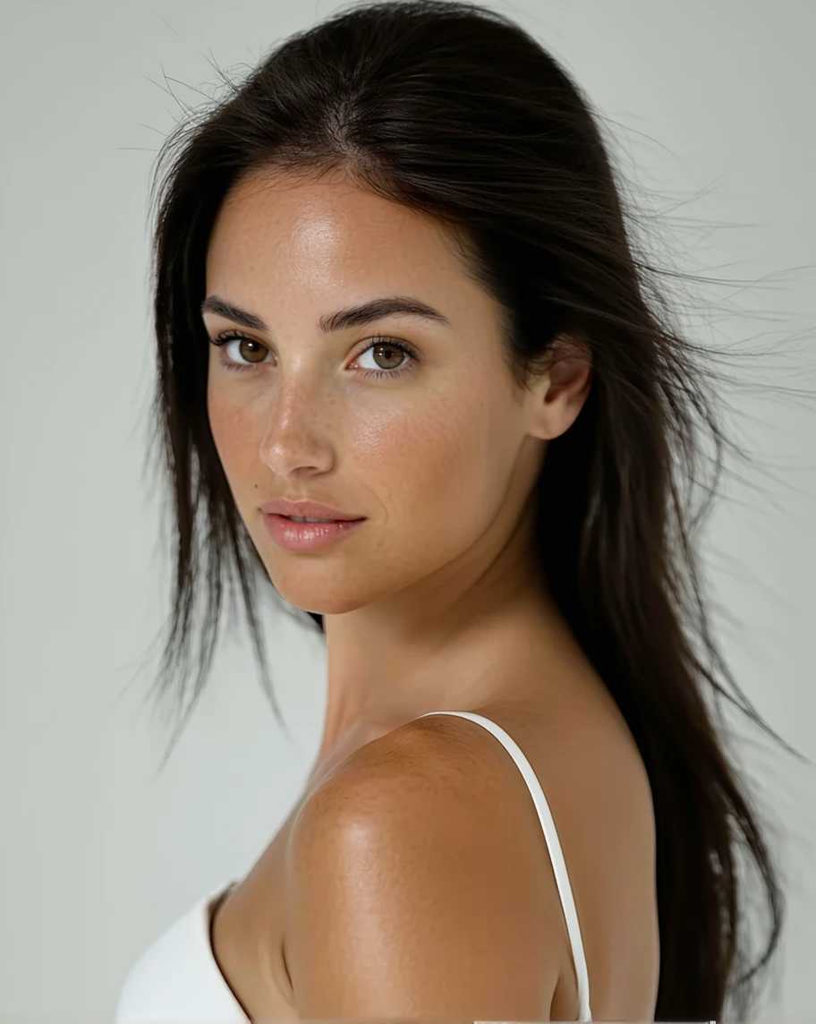 beautiful woman