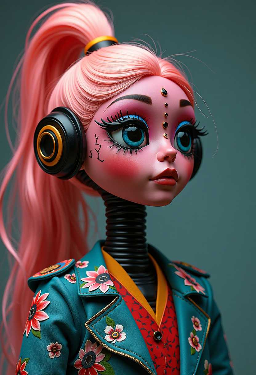 Meta is Cloning puppet Influencers with AI