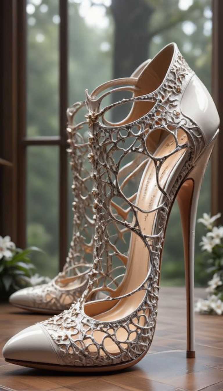 Heel design, Heel design,