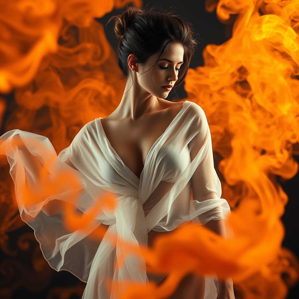 Flames of Contemplation