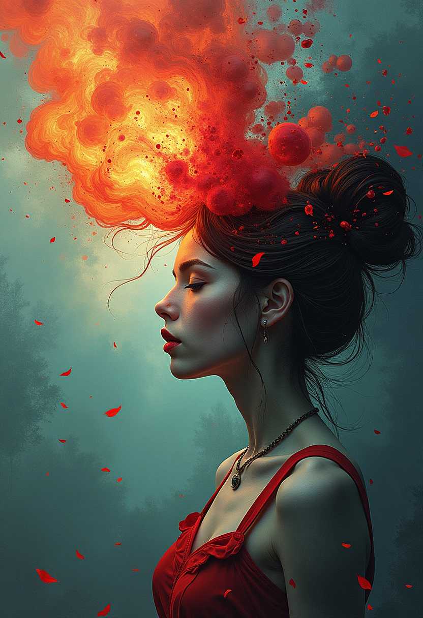 Toxic Positivity and the assassination of creativity