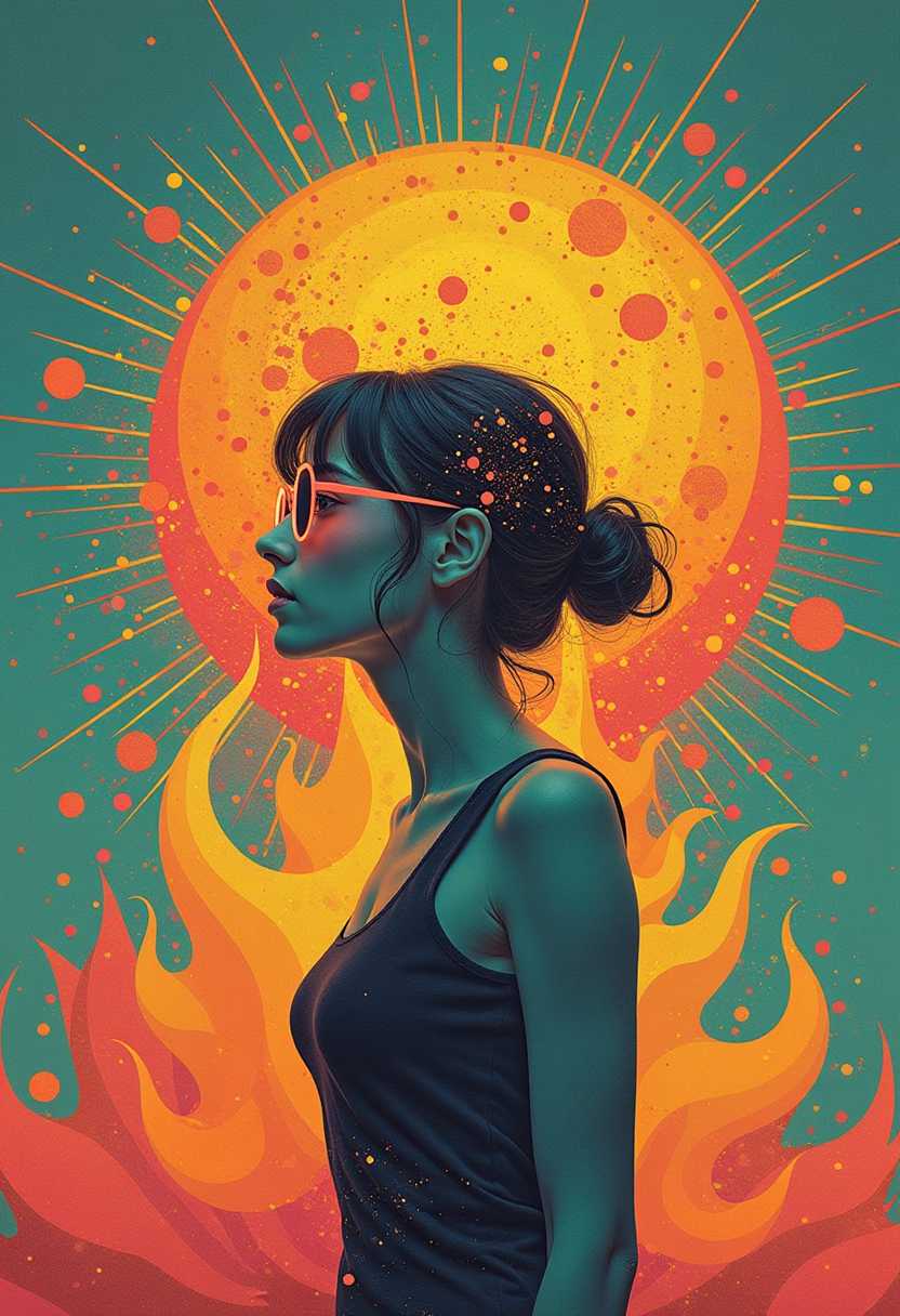 Toxic Positivity and the assassination of creativity