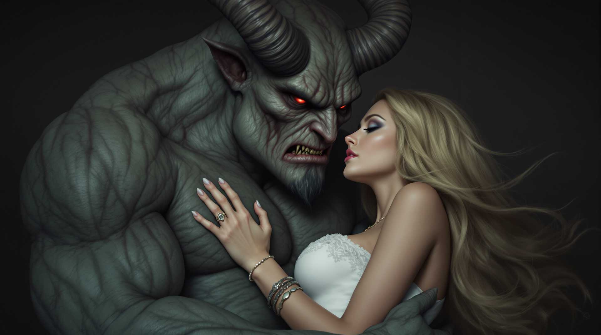 **Embrace of Darkness**