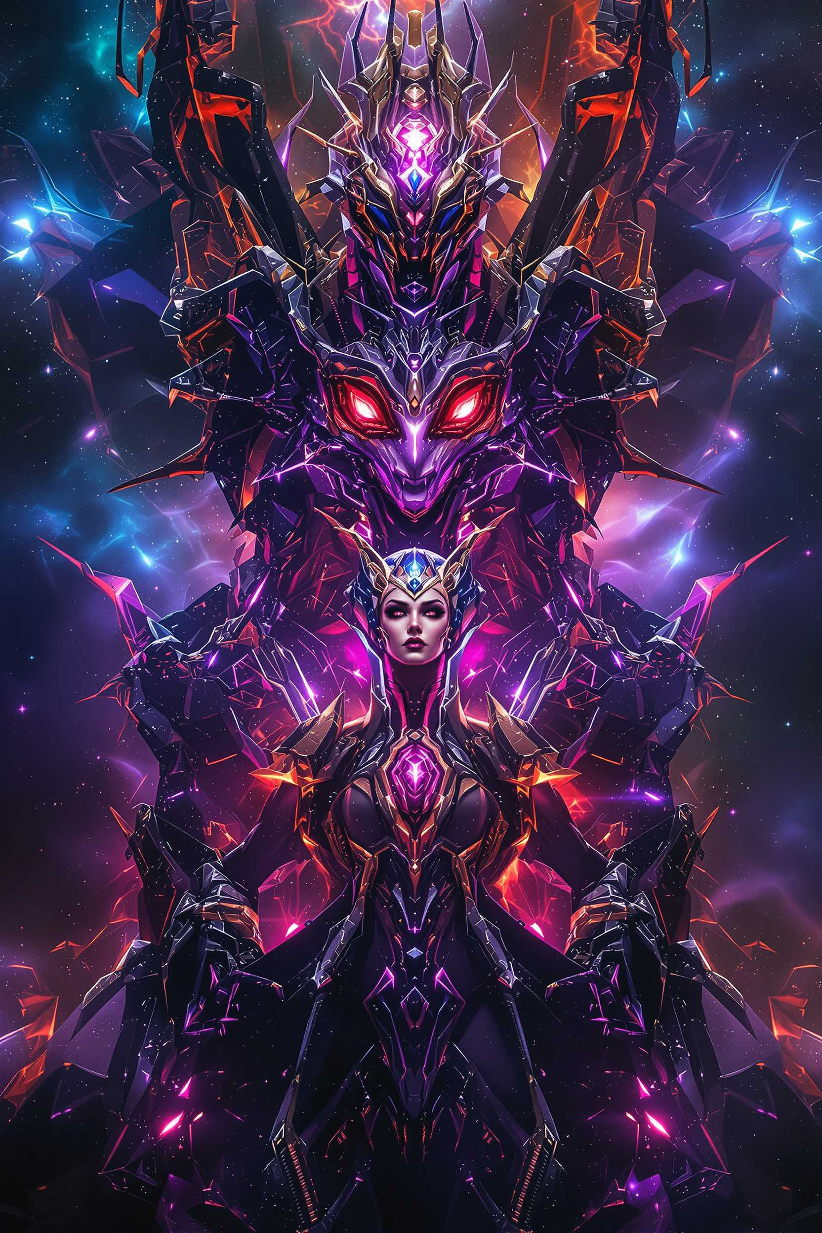 Daily theme: Guardians of the galaxy, portrait guardians in a galacty setting, deffending celestial entities with unique powers and appearances, spaceship, space nebula,  style biomech art, alien symmetrical portriat science ai, intricate details, complex, very high contrast, sinister energy, alien atmosphere, dramatic light, shiny details, concept art, very sharp focus, intrincate details, intricate  painstaking attention to detail, award winning, 8k, crisp quality, hyperrealistic, exquisite craftsmanship, hdr, masterpiece, luscious, mesmeric, dreamy, eye-catching, dark circles, pretty, excellent, gorgeous,  adorable, classy, stunning.