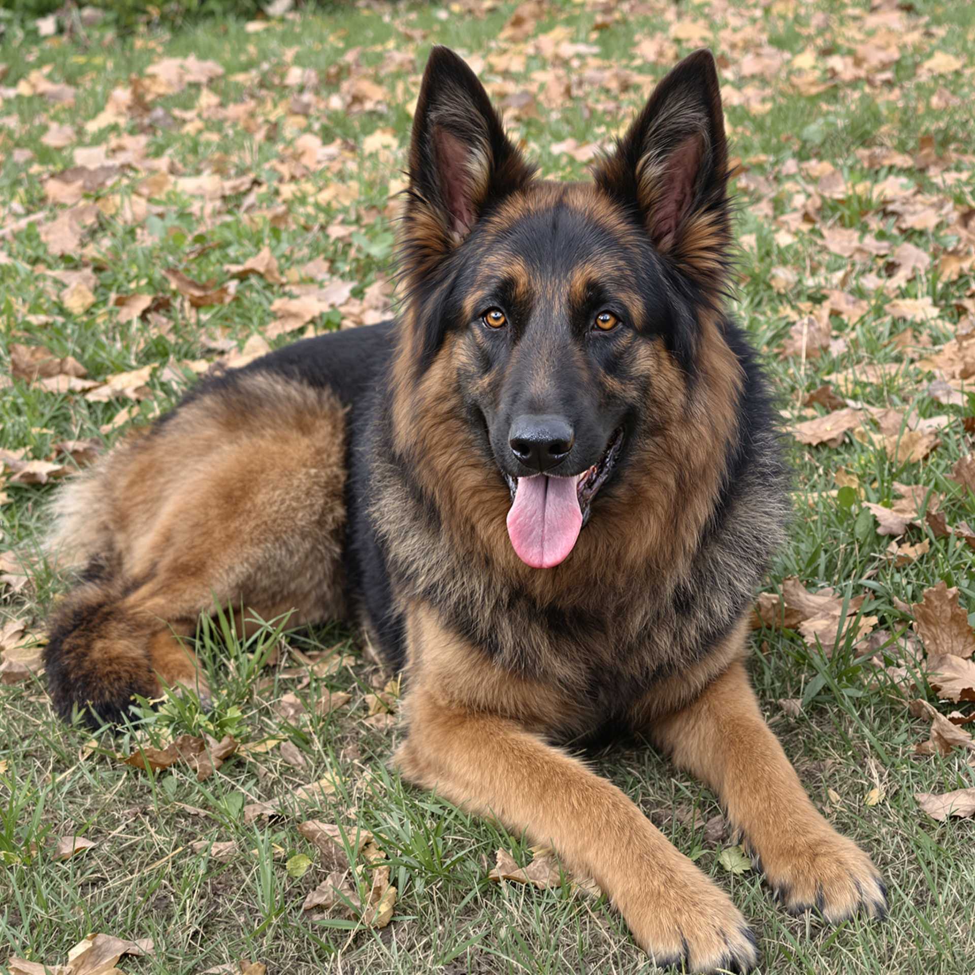 german shepherd