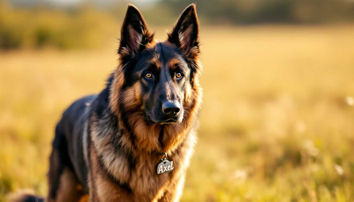 german shepherd
