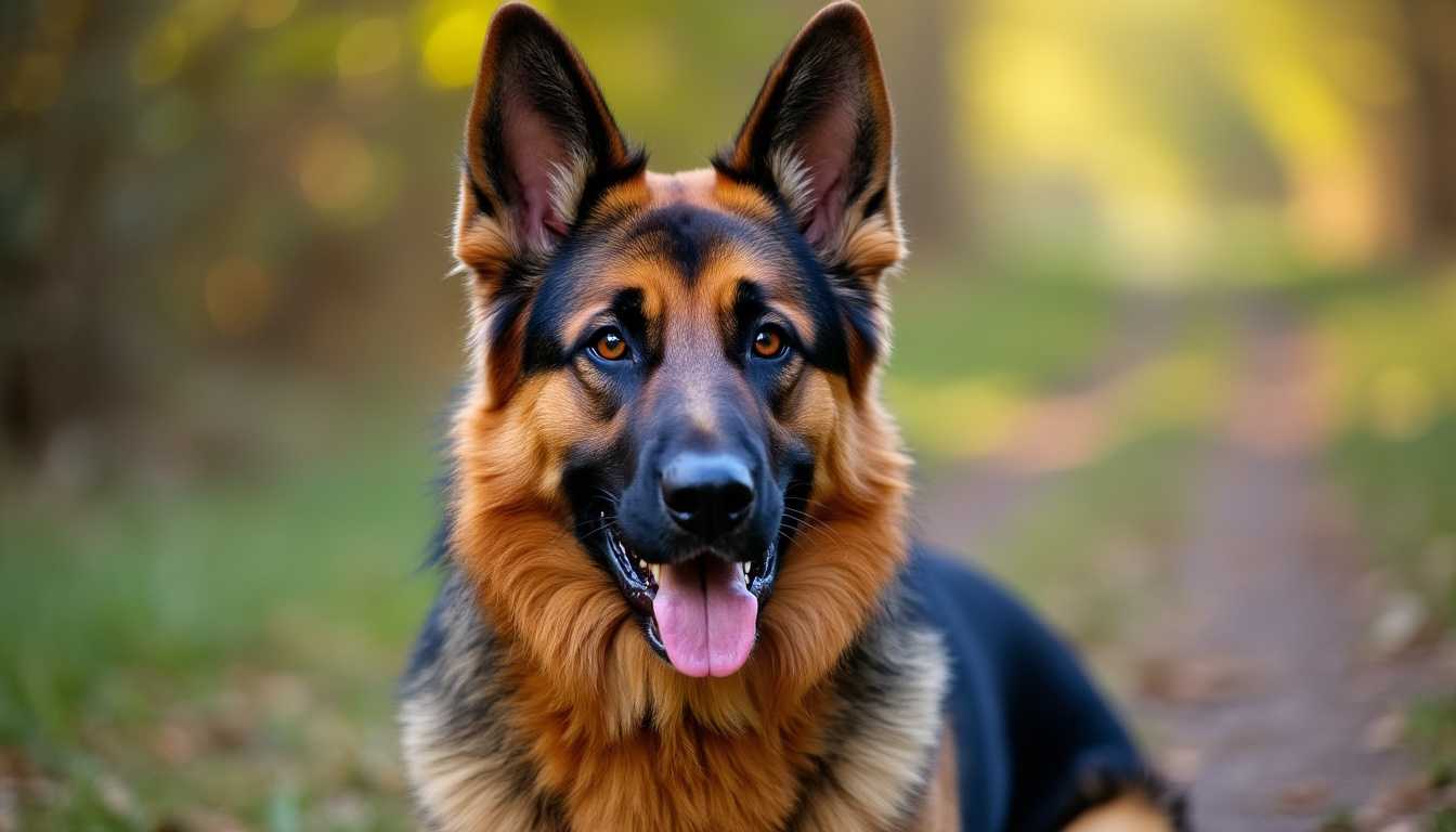 german shepherd