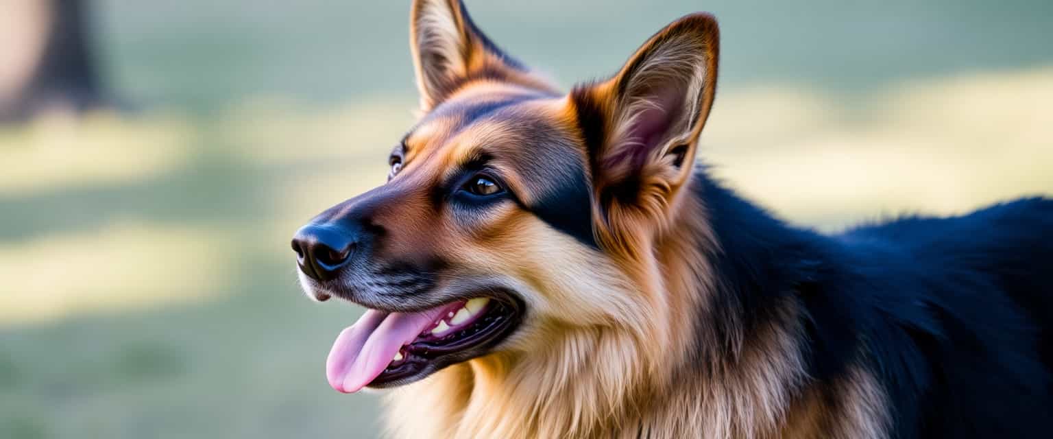 german shepherd