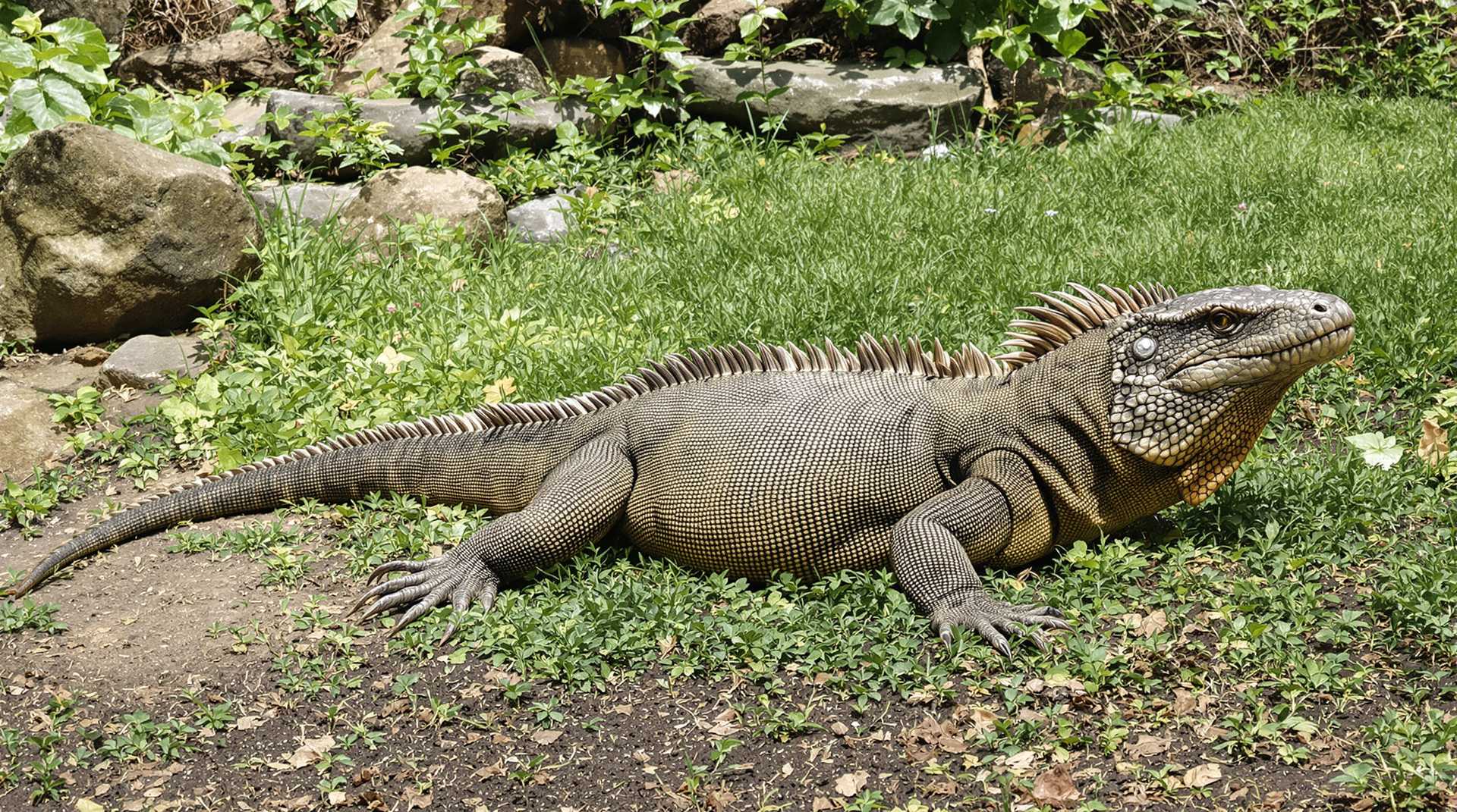 Komodo dragon