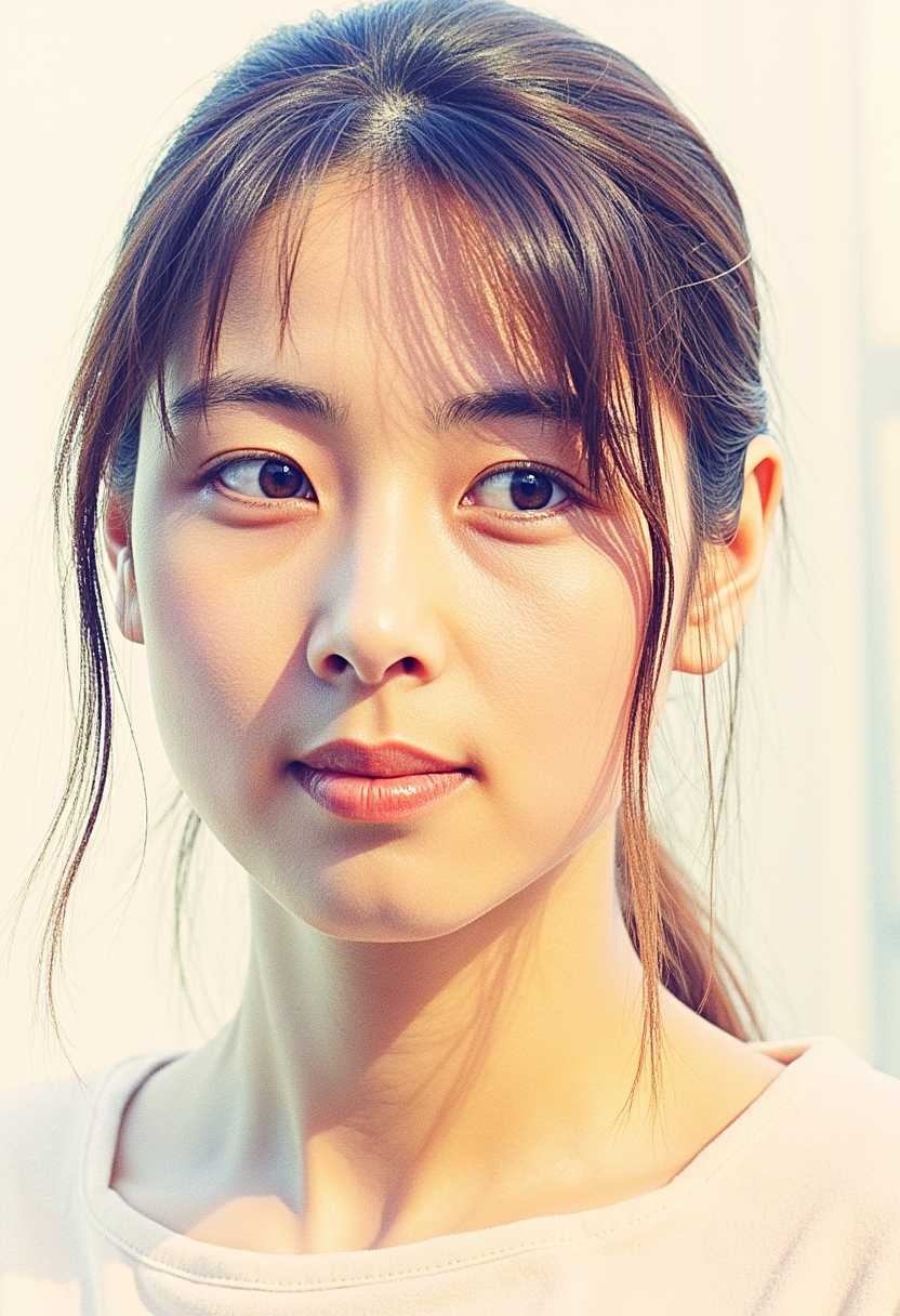 zard, a color pencil drawing,  colorful drawings, rough sketch drawing, looking at viewer