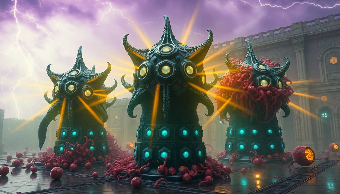 Guardians of the Storm