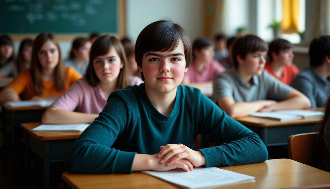 Focus in the Classroom