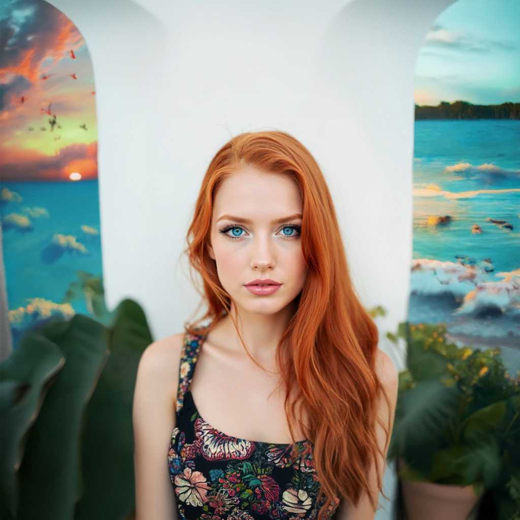 the ocean