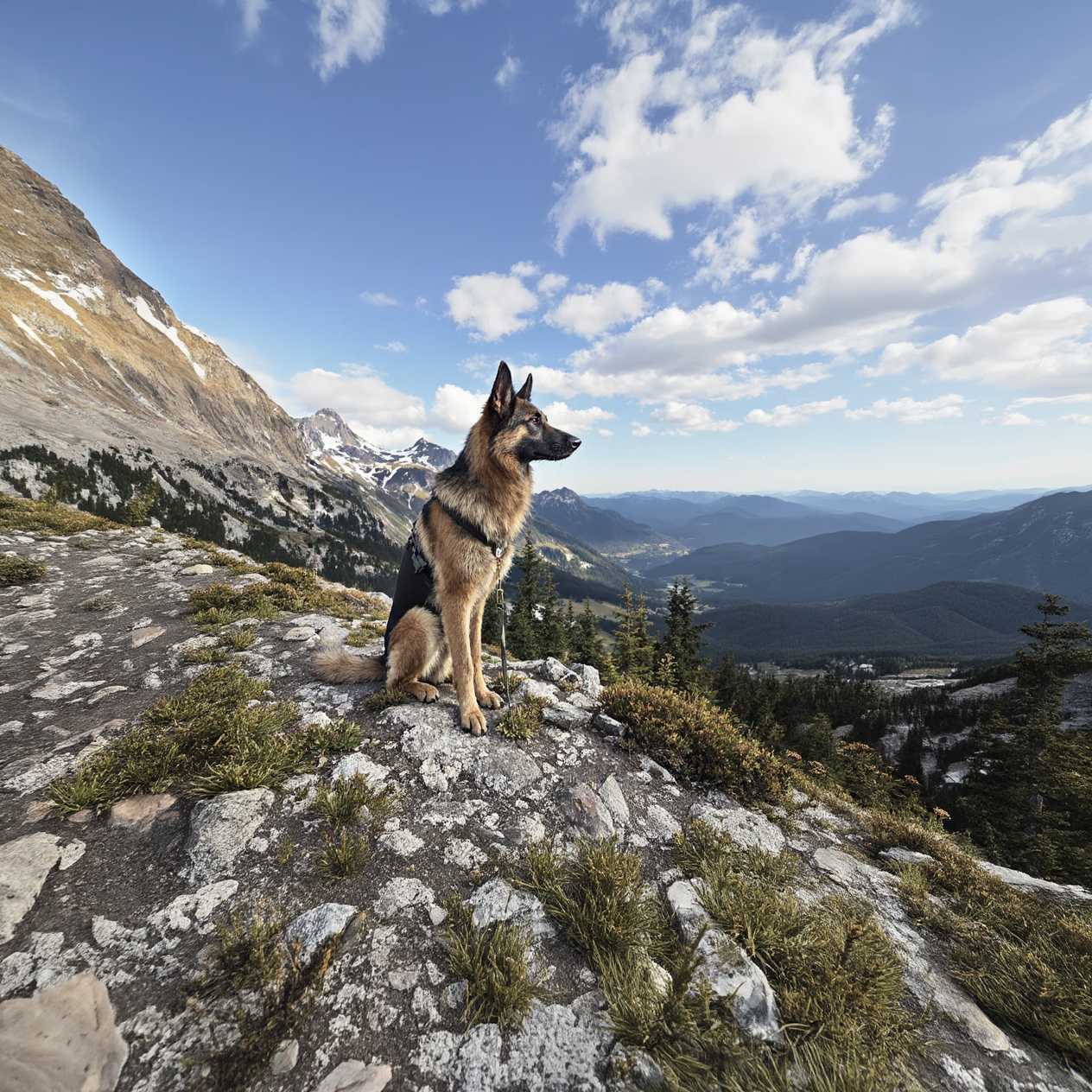 beautiful mountain in colorado