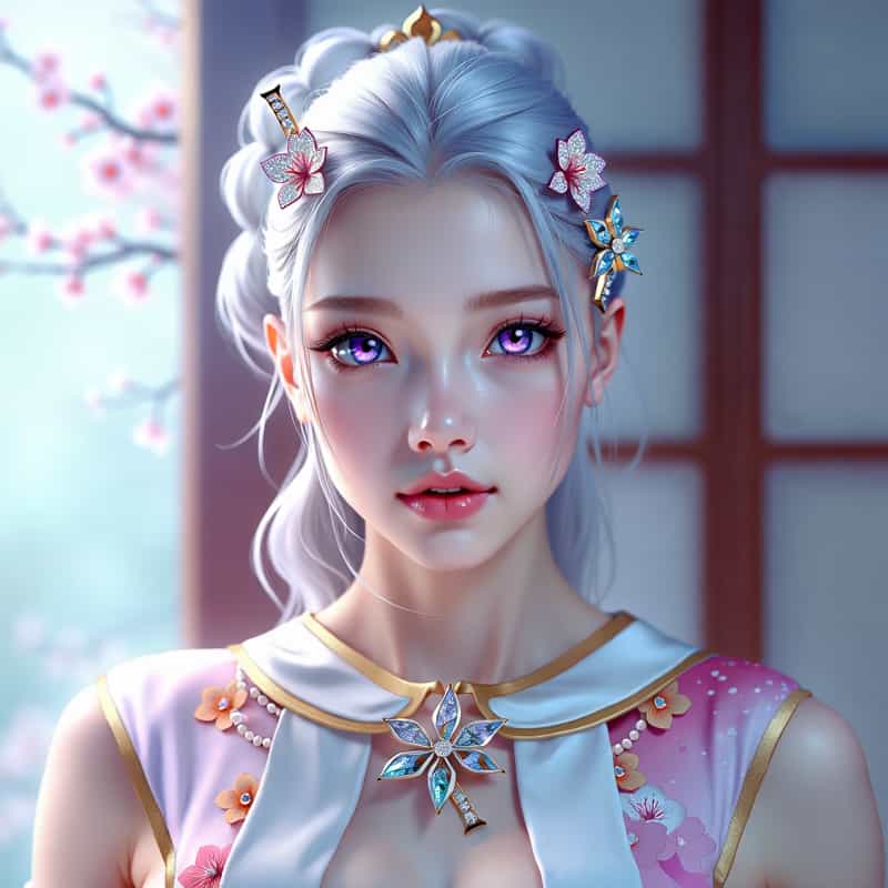anime character