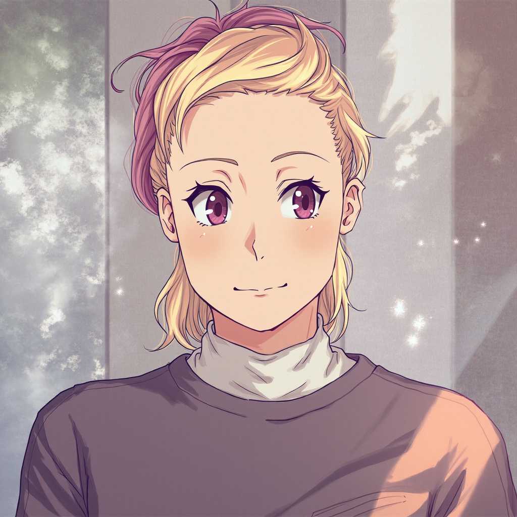 anime character