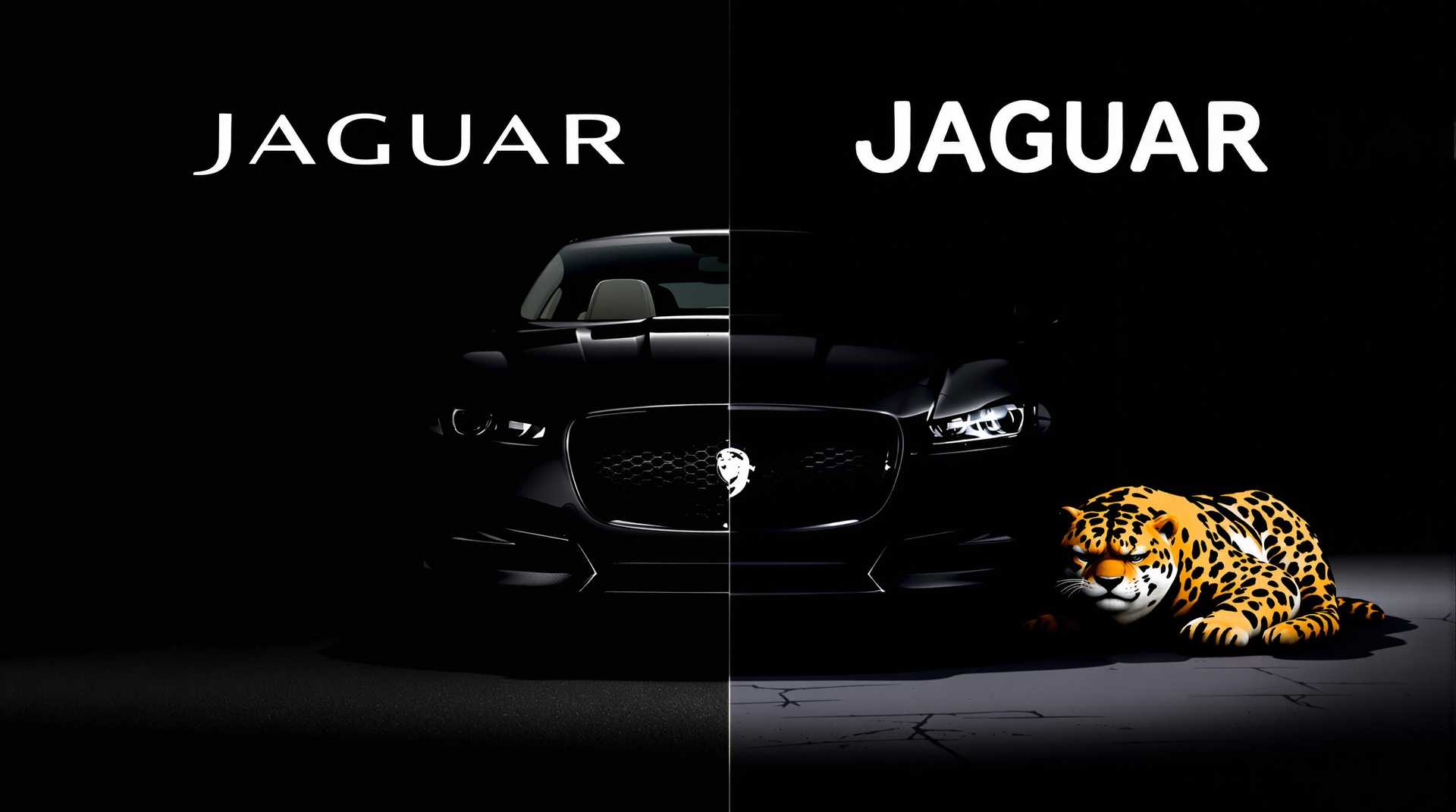 Power and Grace: The Dual Essence of Jaguar