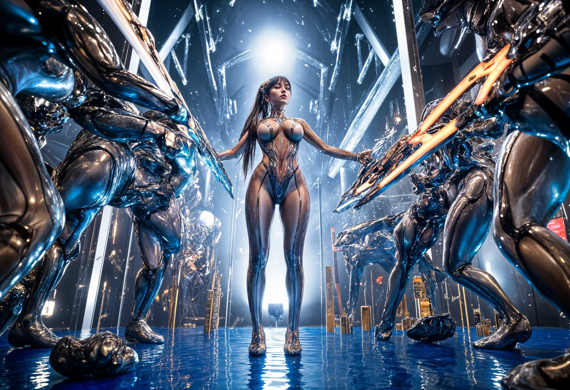 AI-generated image: masterpiece, best quality, highres, sharp image, more detail, masterpiece, best quality, highres, sh