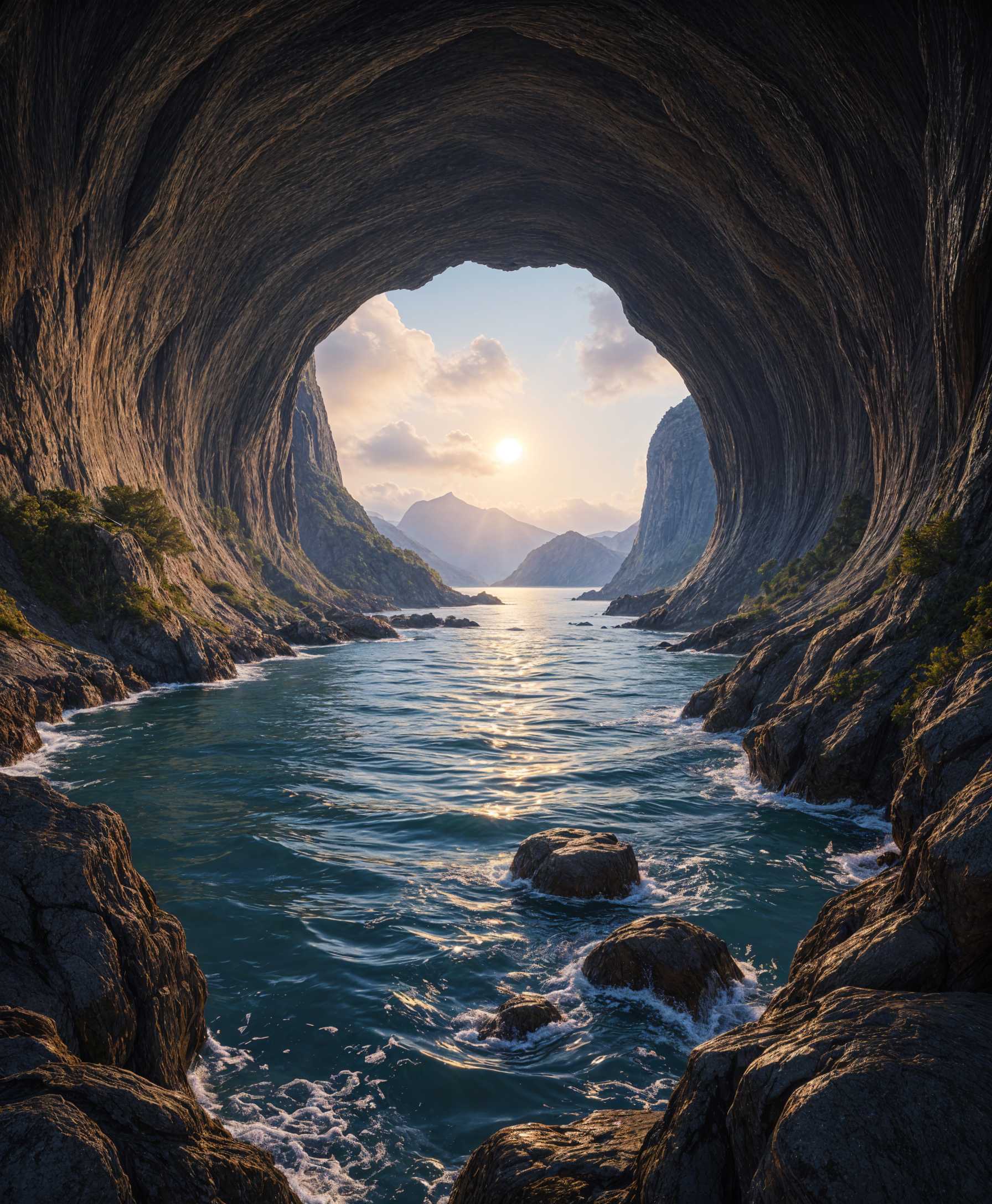 Related AI image