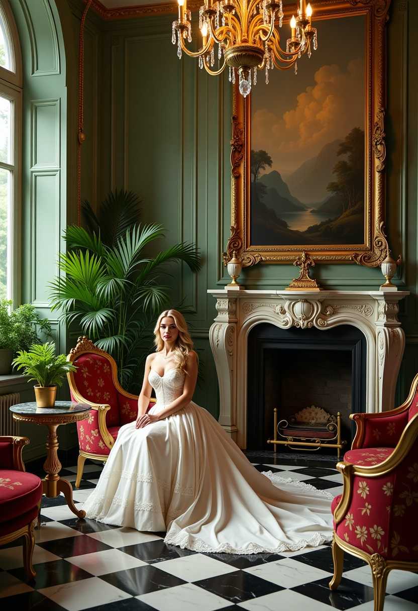 Elegance in a Timeless Setting