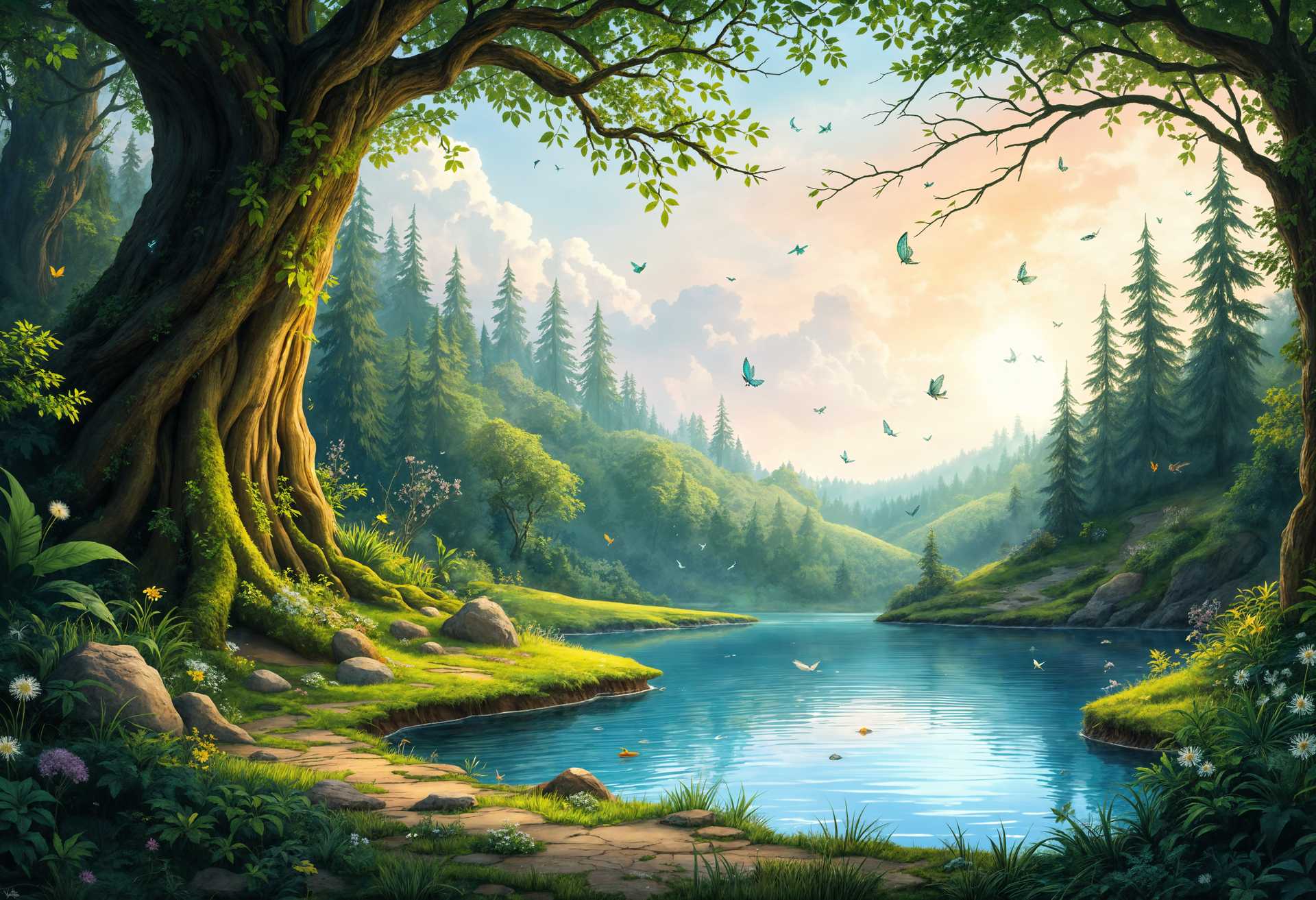 Related AI image
