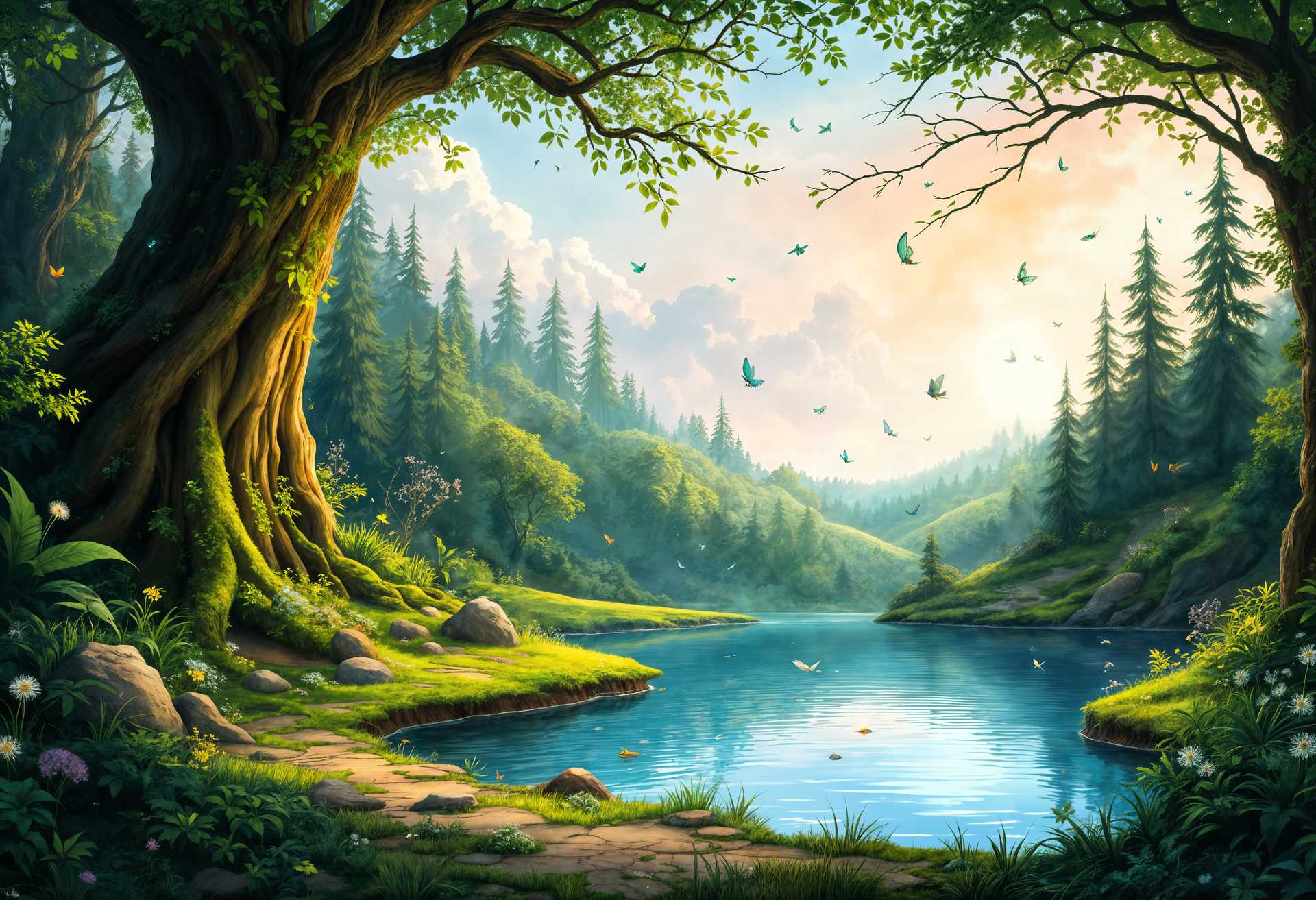AI-generated image: masterpiece, best quality, highres, sharp image, more detail, masterpiece, best quality, highres, sh