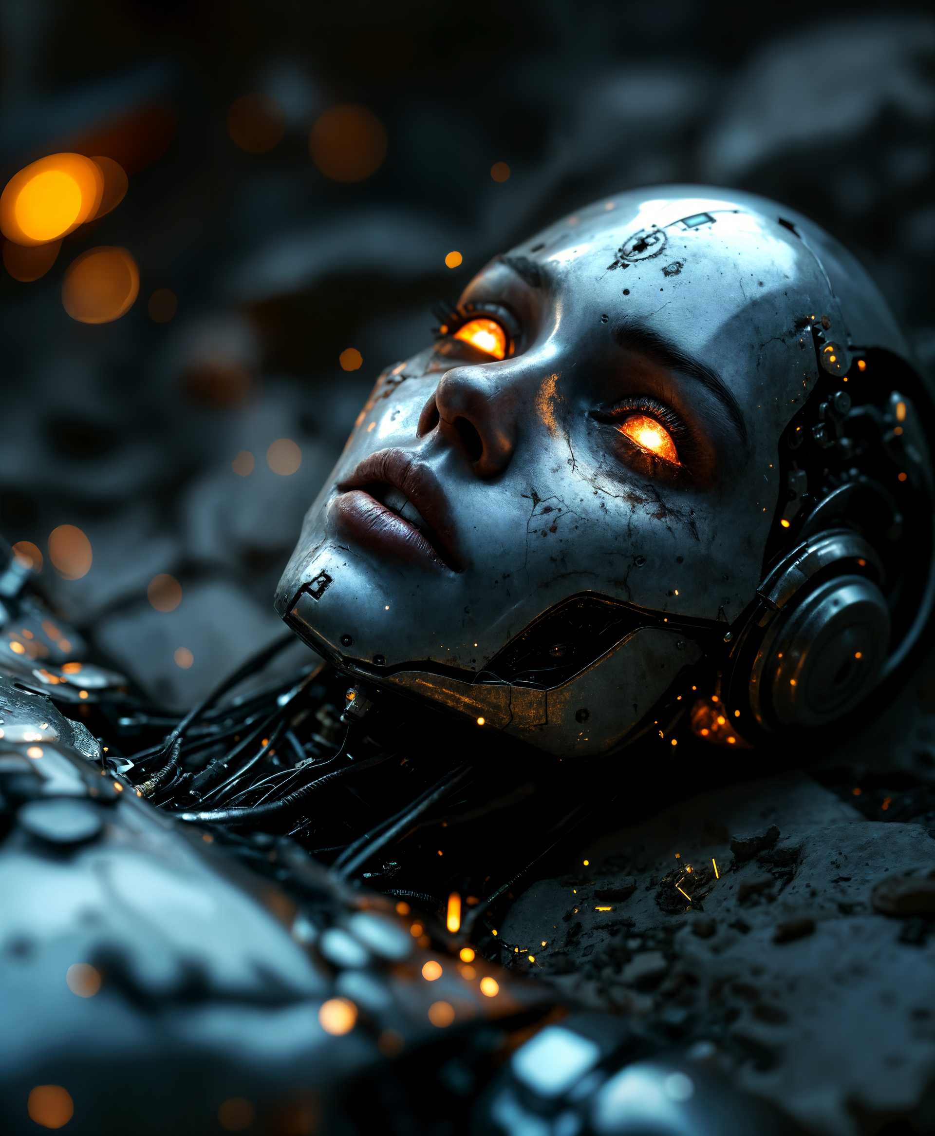 Related AI image