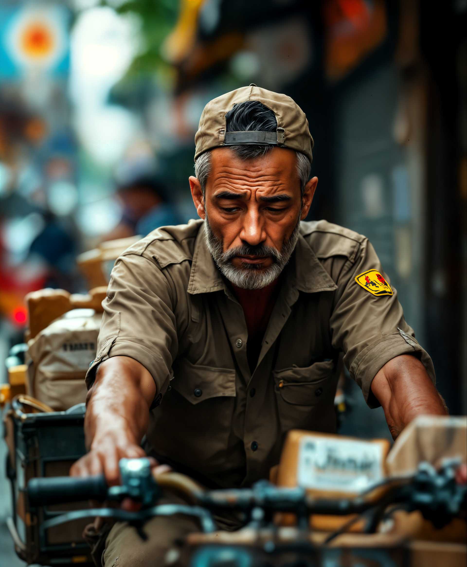 Cycle of Duty
