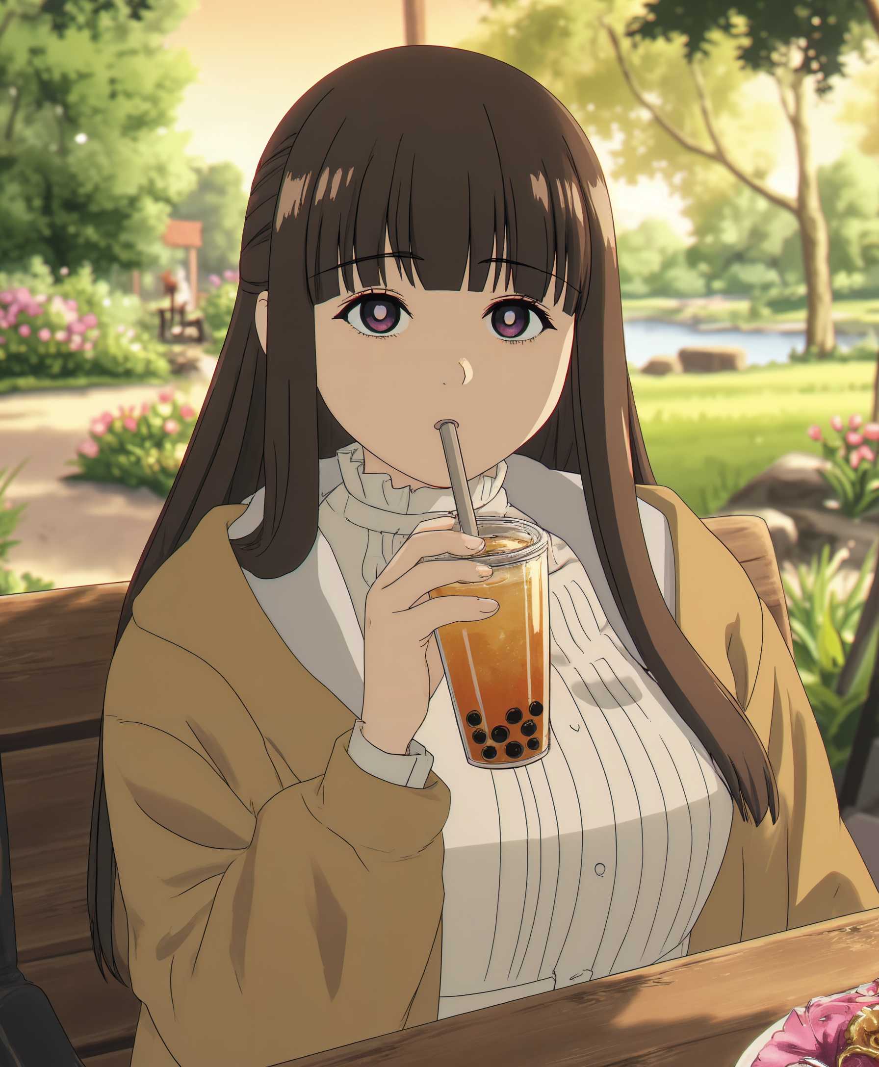 masterpiece, best quality, highres, sharp image, more detail, anime, masterpiece, best quality, highres, sharp image, more detail <lora:more_details:0.5> <lora:SDXLrender_v2.0:1>