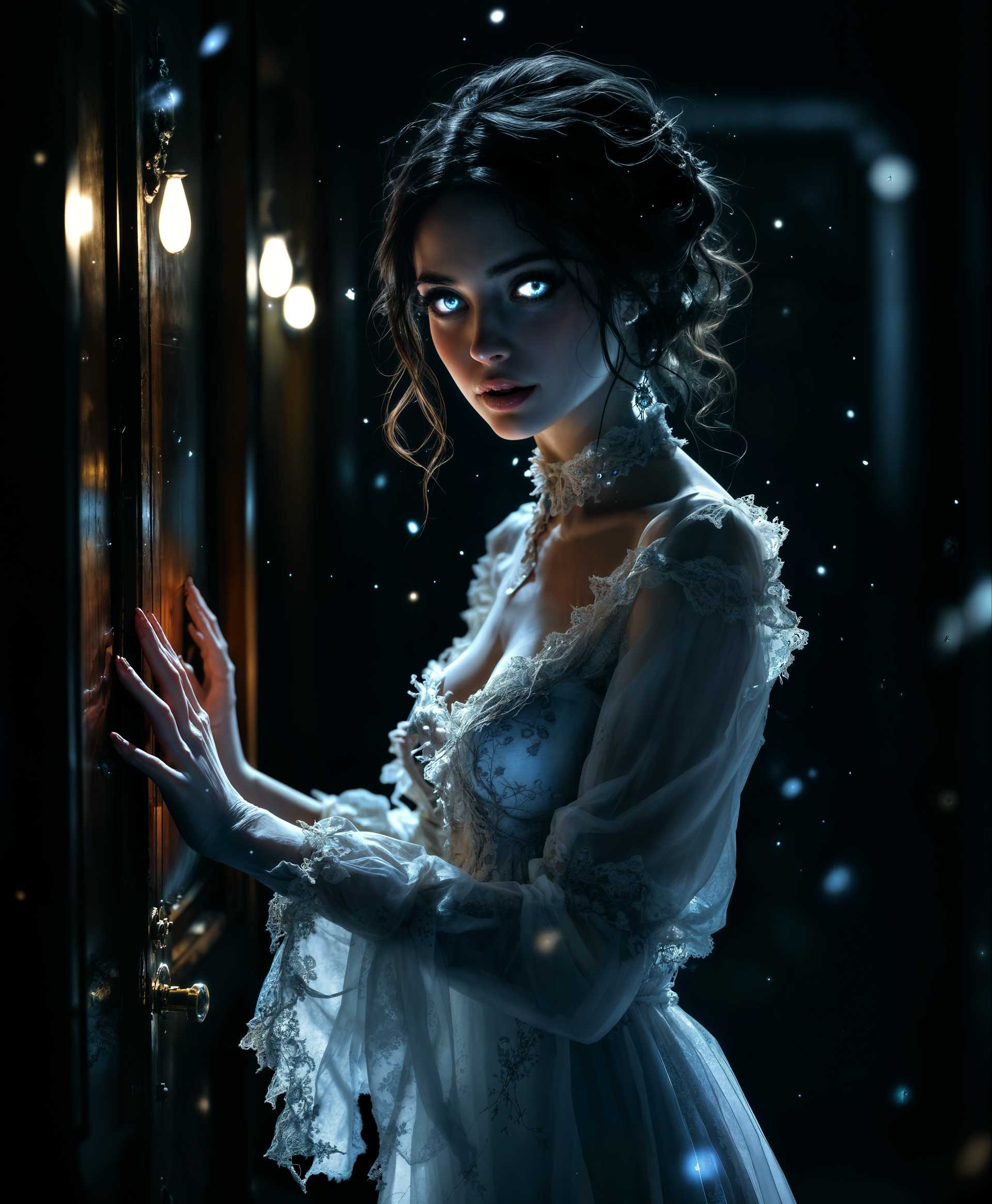 Enigmatic Reflection
