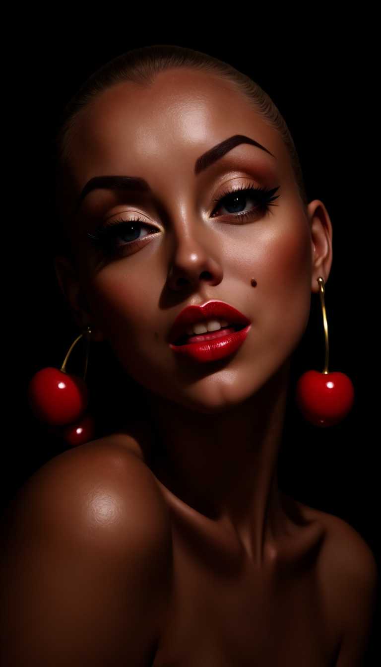 **Cherry Elegance**