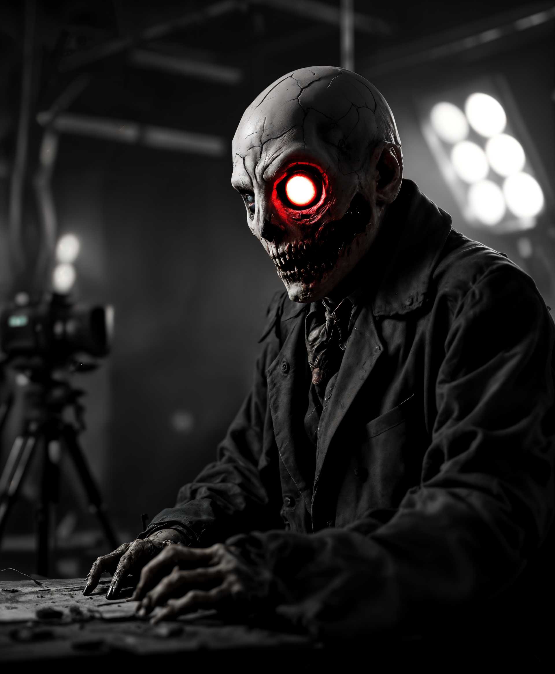 Related AI image