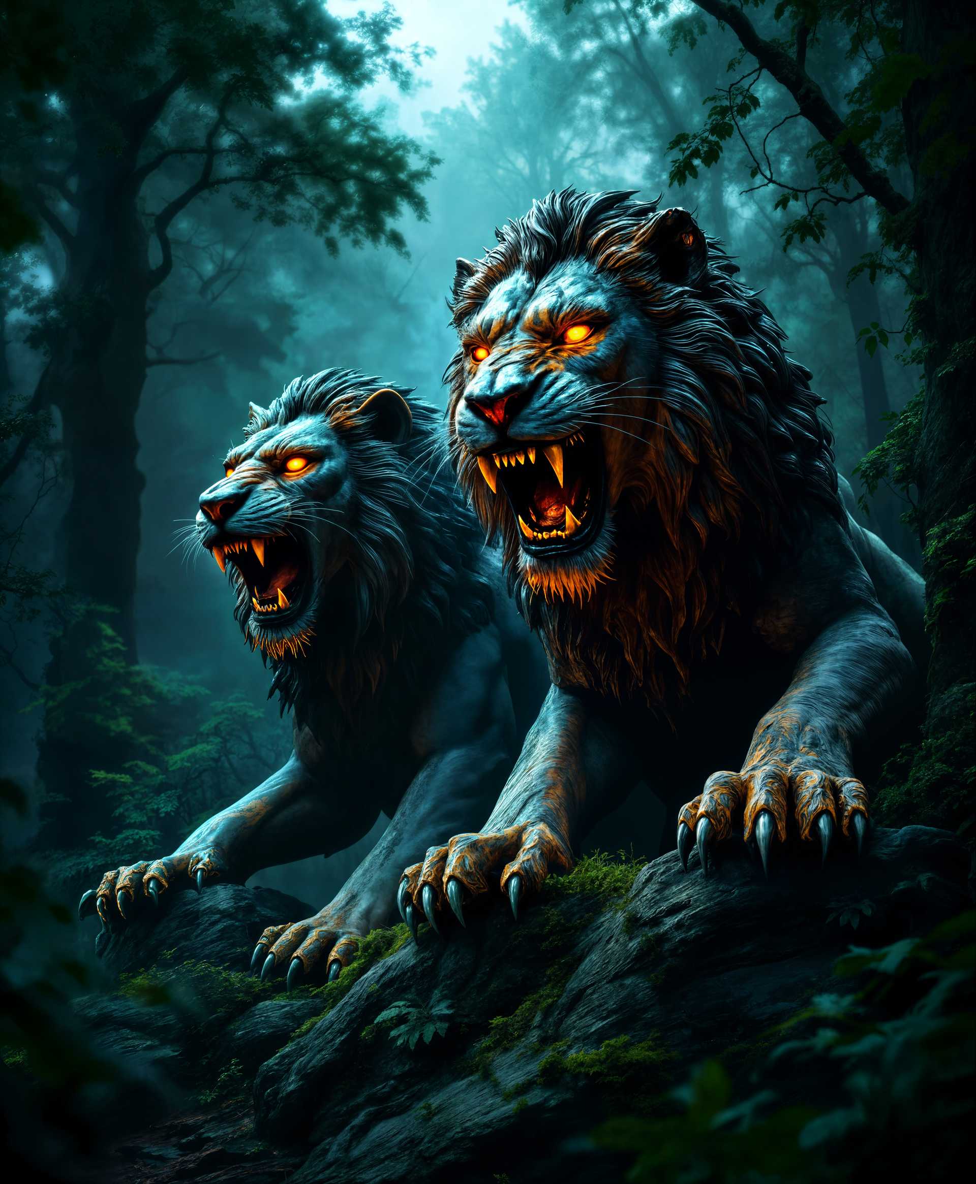 AI-generated image: masterpiece, best quality, highres, sharp image, more detail, masterpiece, best quality, highres, sh
