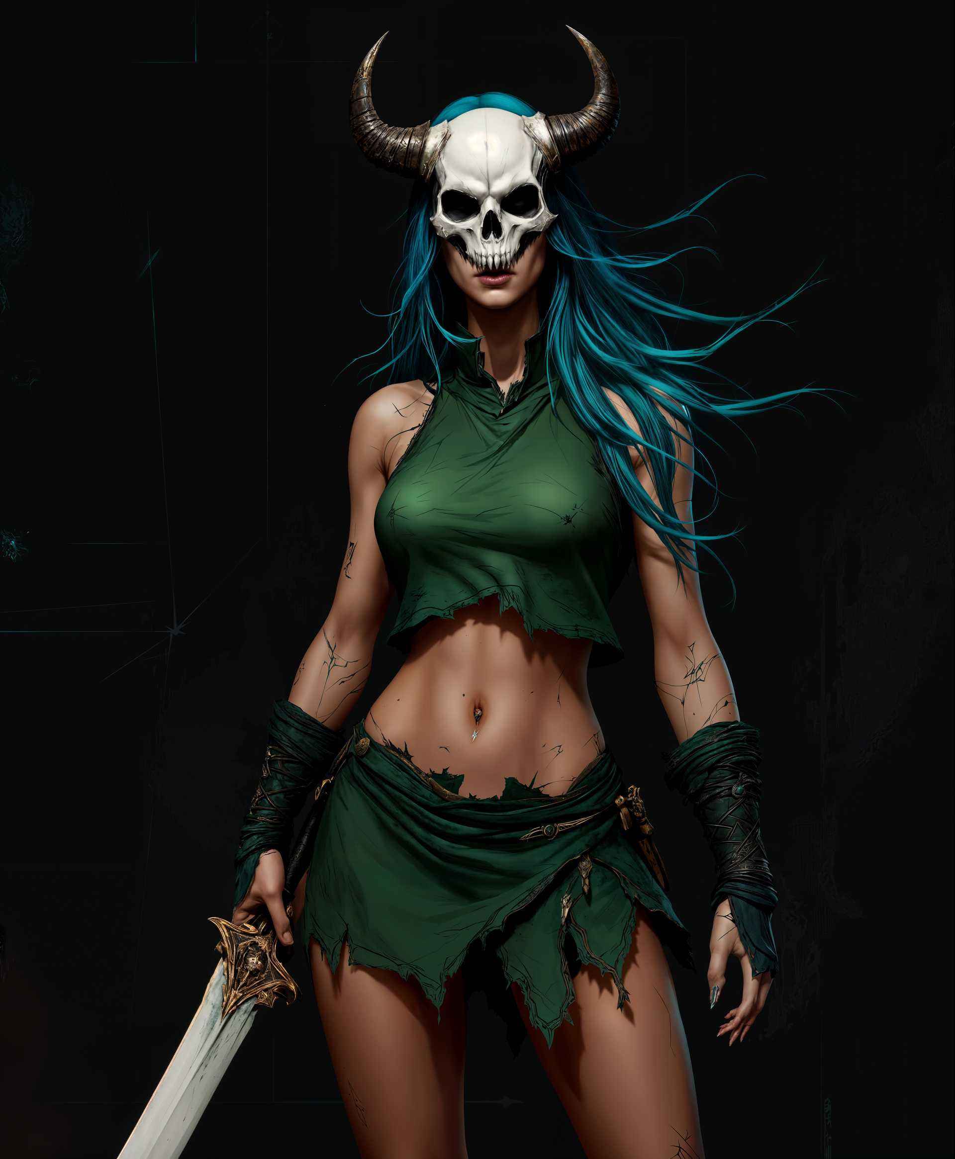 AI-generated image: masterpiece, best quality, highres, sharp image, more detail, masterpiece, best quality, highres, sh