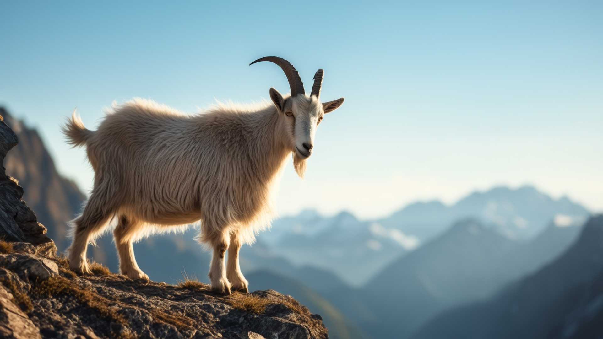 goat
