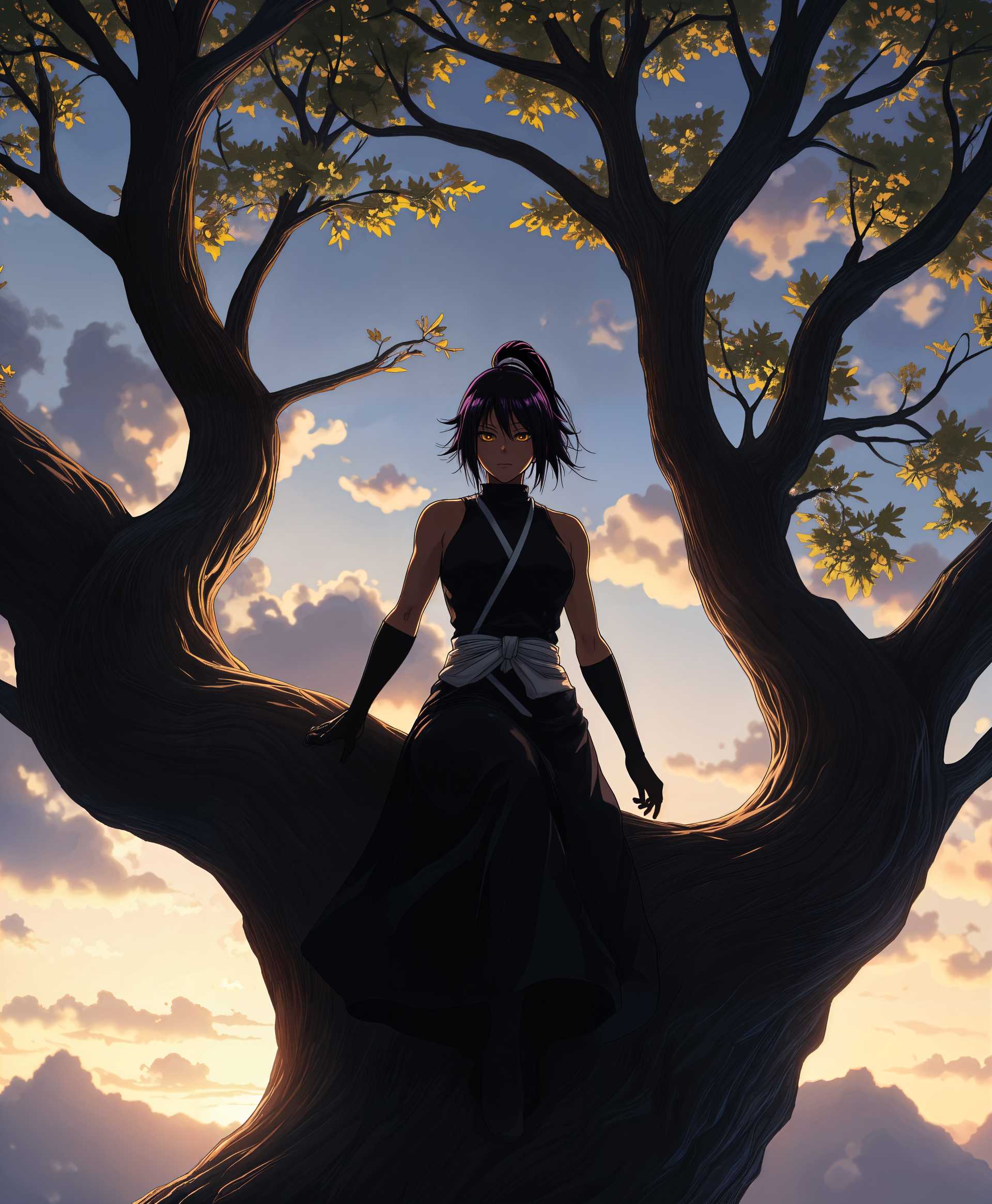 AI-generated image: anime, anime, masterpiece, best quality, highres, sharp image, more detail <lora:more_details:0.5> <