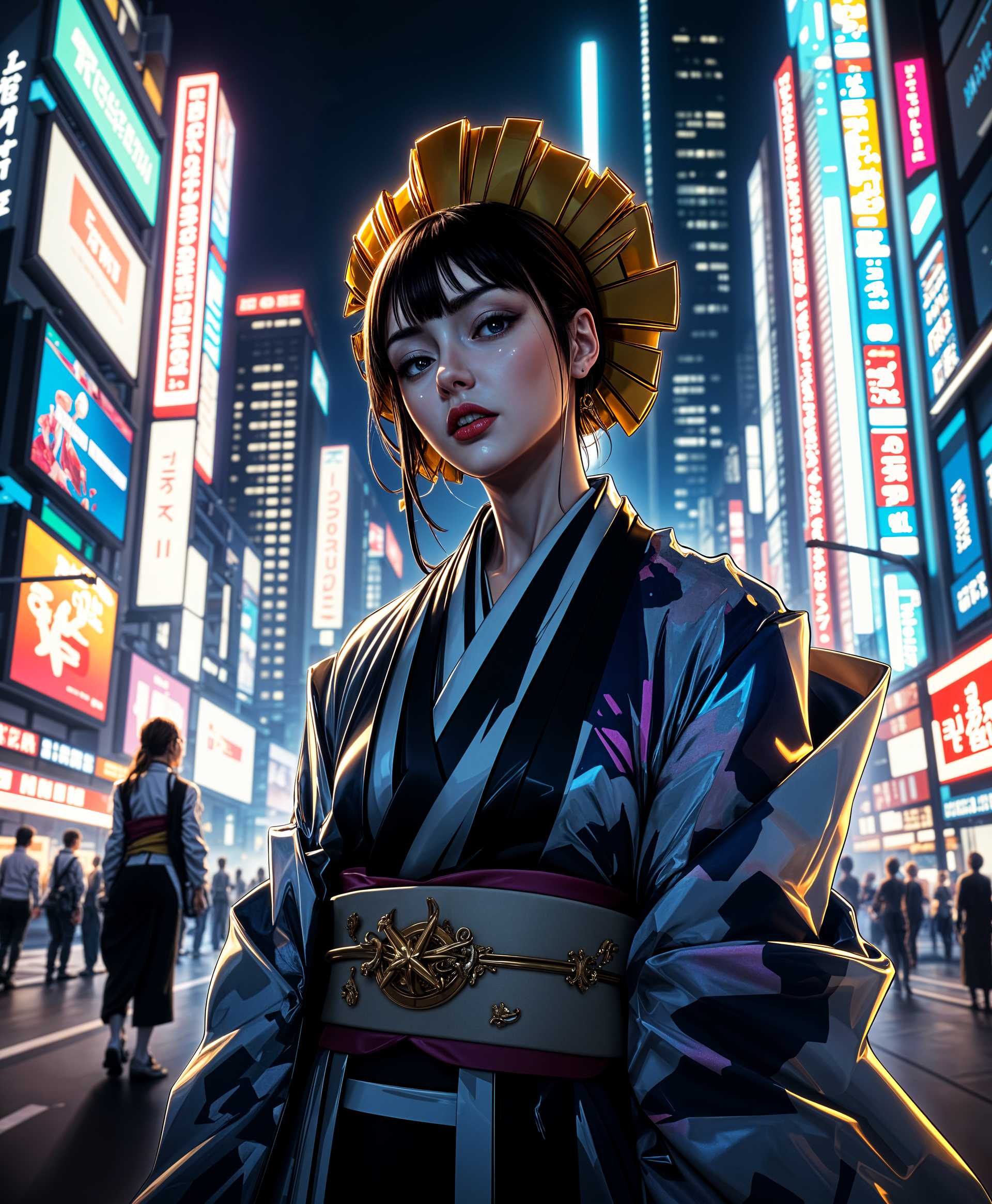 Related AI image