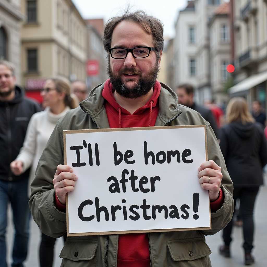 Home for the Holidays
