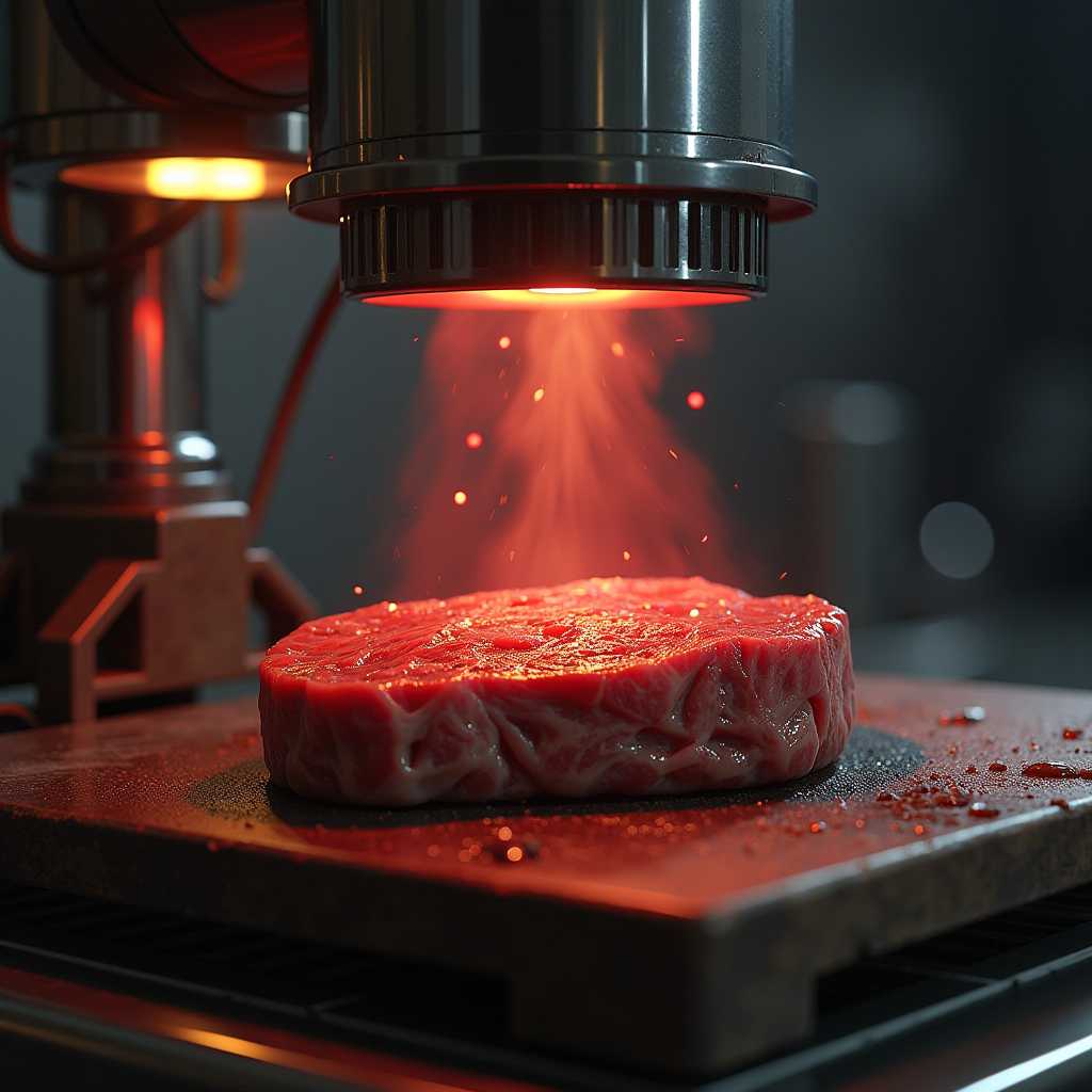 Intense Culinary Heat: The Future of Steak Cooking