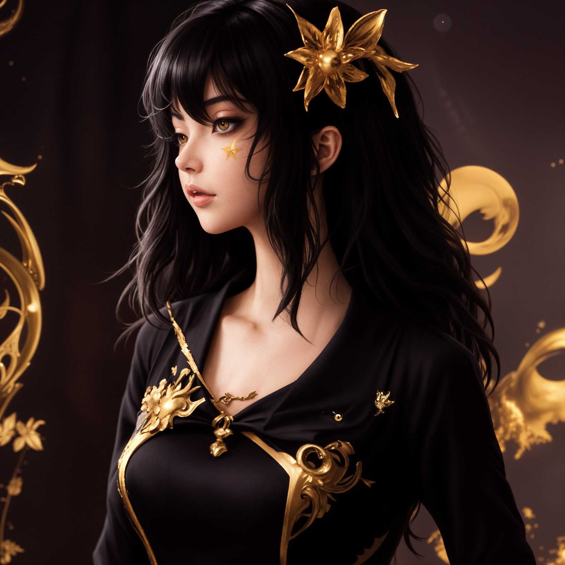 masterpiece, best quality, highres, sharp image, more detail, anime style