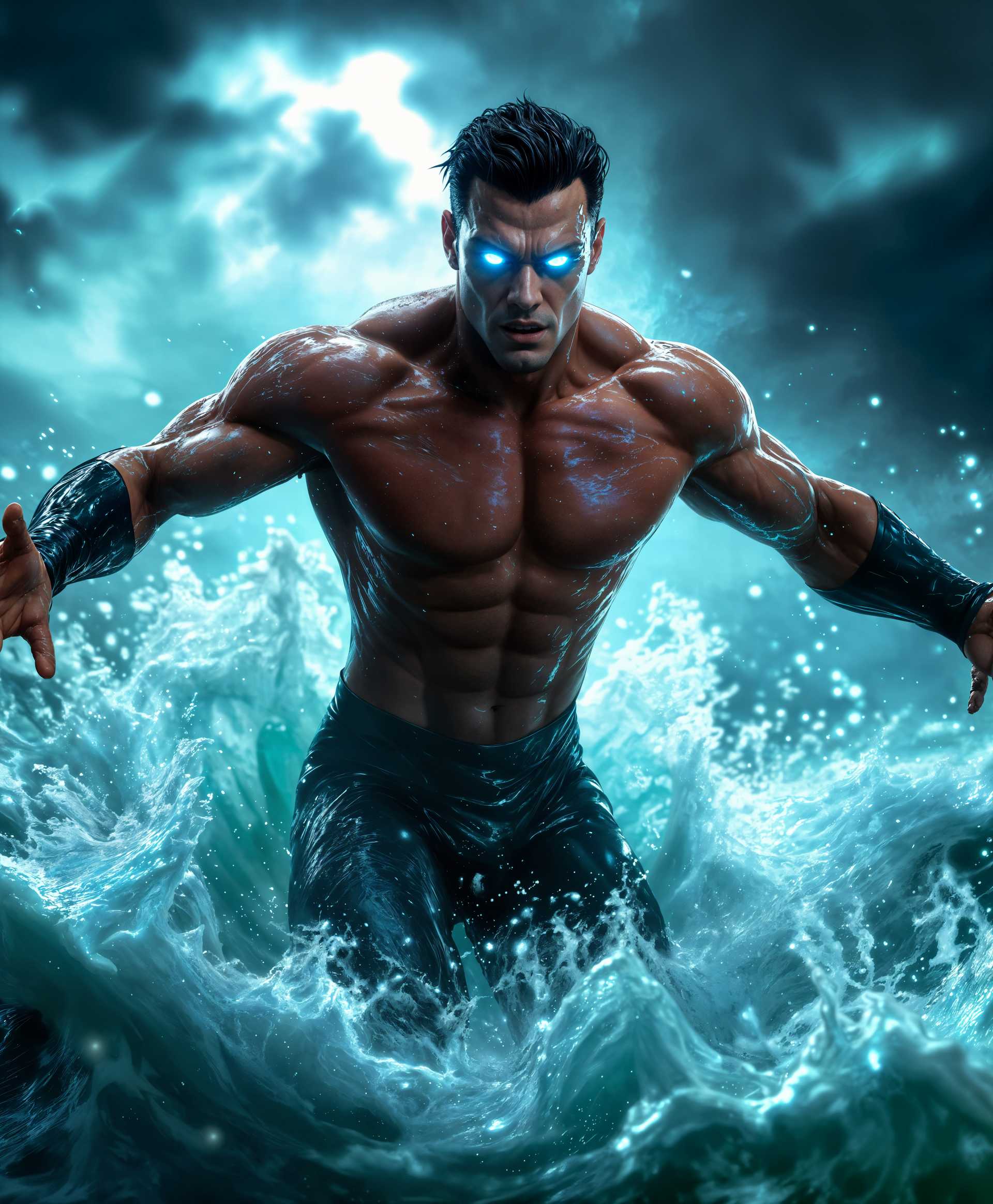 AI-generated image: masterpiece, best quality, highres, sharp image, more detail, masterpiece, best quality, highres, sh