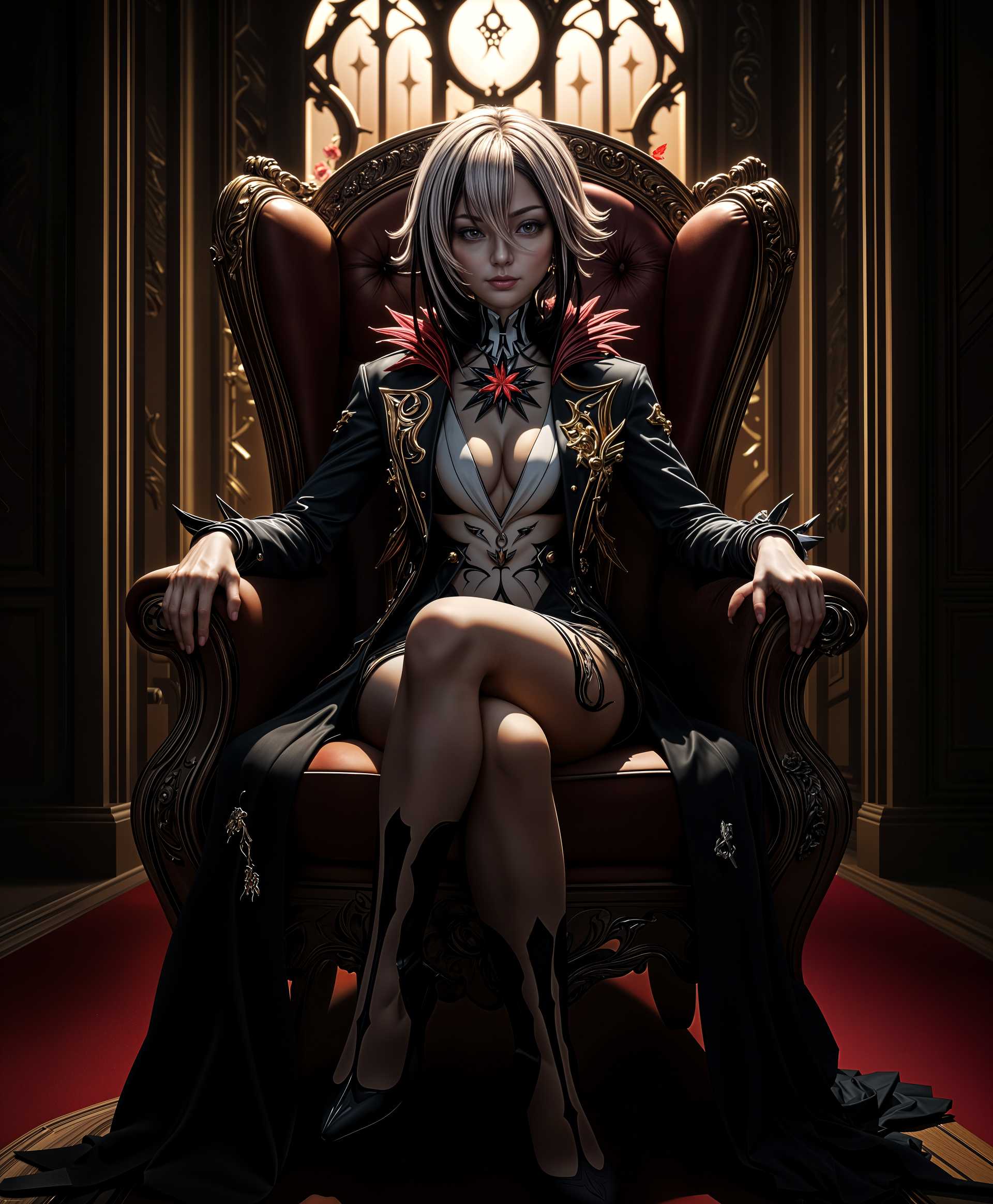 AI-generated image: masterpiece, best quality, highres, sharp image, more detail, masterpiece, best quality, highres, sh