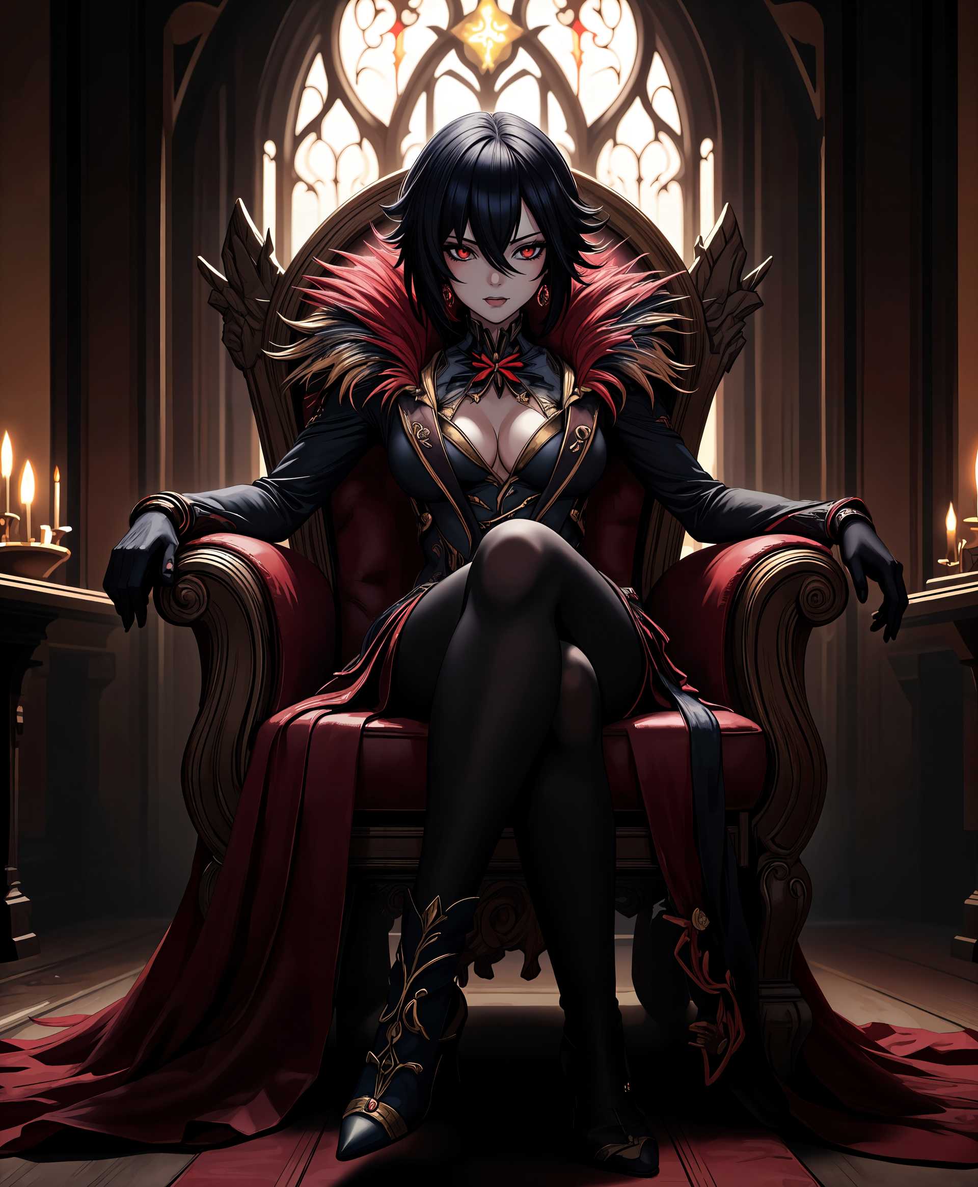 AI-generated image: anime, anime, masterpiece, best quality, highres, sharp image, more detail <lora:more_details:0.5> <